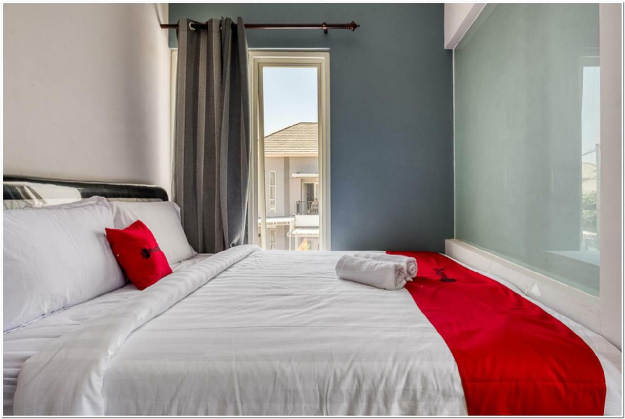 Reddoorz @ Bypass Juanda Airport Otel Sidoarjo Dış mekan fotoğraf