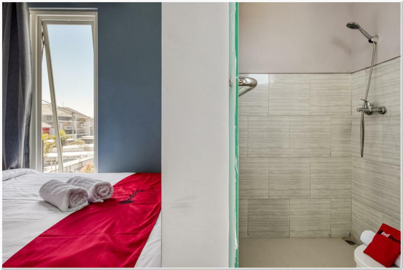 Reddoorz @ Bypass Juanda Airport Otel Sidoarjo Dış mekan fotoğraf